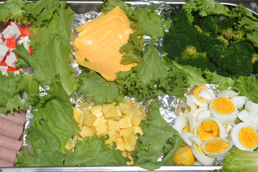 Galería de fotos de catering