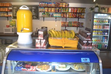 cafetería para Escuelas