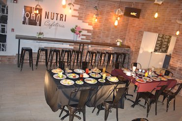 Cafeterías Escolares